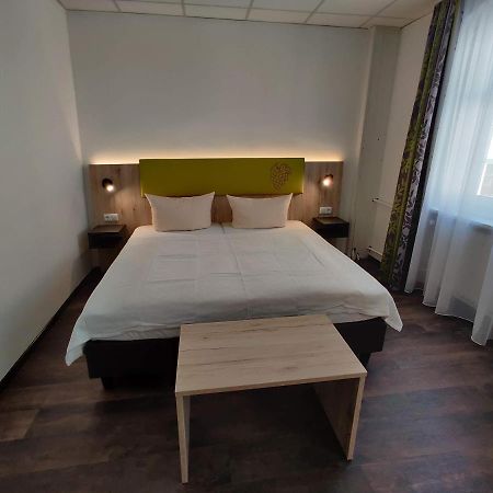 Hotel Goldene Traube Günzburg Eksteriør billede