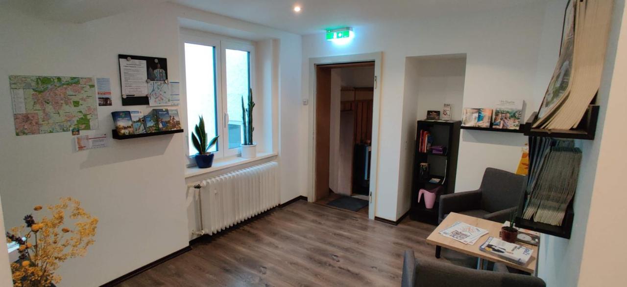 Hotel Goldene Traube Günzburg Eksteriør billede